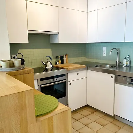 Apartment Waveside Corner Apartment, Cleaning Included *