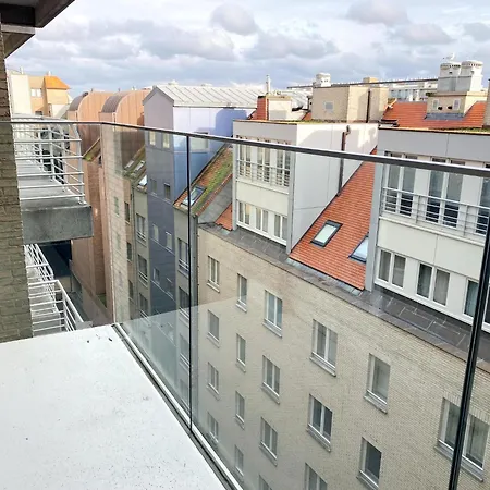 Lägenhet Waveside Corner Apartment, Cleaning Included