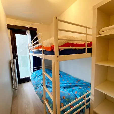 Waveside Corner Apartment, Cleaning Included Apartment *