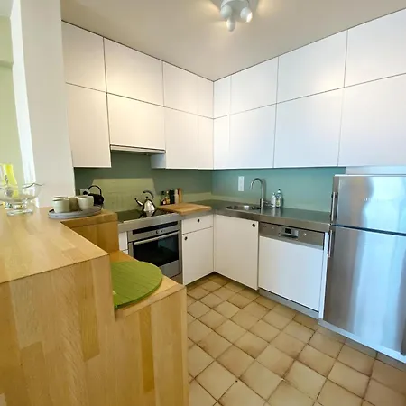 Lägenhet Waveside Corner Apartment, Cleaning Included Nieuwpoort