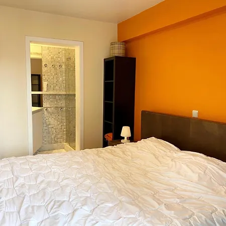 Lägenhet Waveside Corner Apartment, Cleaning Included Nieuwpoort