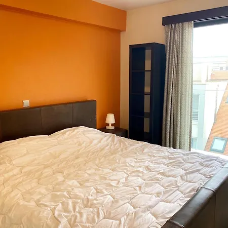 Lägenhet Waveside Corner Apartment, Cleaning Included *