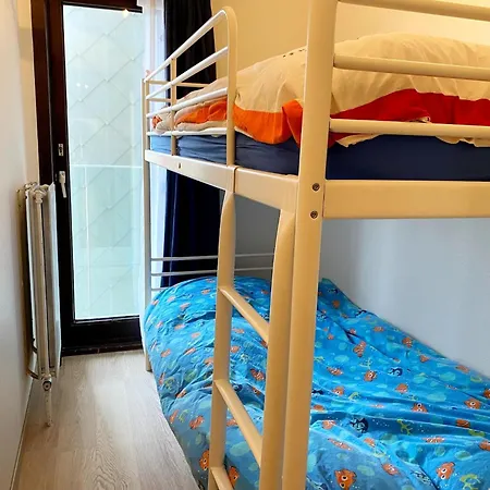 Waveside Corner Apartment, Cleaning Included *